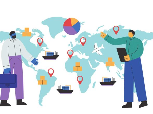 The Evolution of Freight Broker Services in the Digital Age