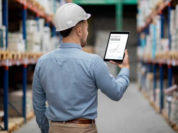 The Impact of Technology on Freight Management
